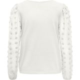 Only - ONLBELIA S/L TOP JRS NOOS - Tops