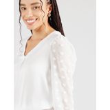 Only - ONLBELIA S/L TOP JRS NOOS - Tops