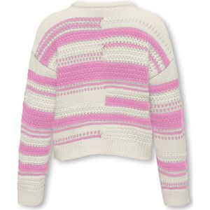 ONLY meisjes kids trui SUTHA Tofu Bonbon Regular Fit