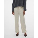 Vmnora - Mid Waist - Broek - Straight Fit