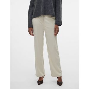 Vmnora - Mid Waist - Broek - Straight Fit