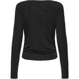 Onlfree - Top - Lange Mouwen - Regular Fit - Jacquard