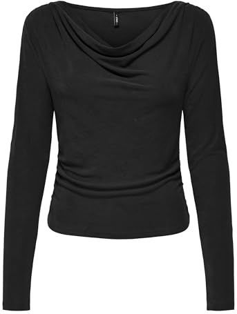 Onlfree - Top - Lange Mouwen - Regular Fit - Jacquard