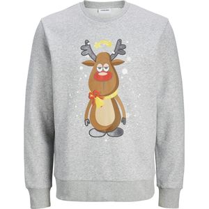 Jack & Jones Sweatshirt XMAS JOLLY Langarmshirt