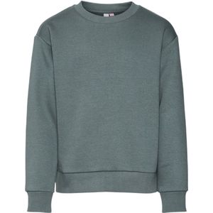 VERO MODA GIRL meisjes sweater - Donker groen