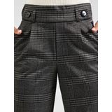 Jdy - Jdygeggo Mia Long Check Pant Jrs Noos - Dames - Leggings