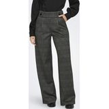 Jdy - Jdygeggo Mia Long Check Pant Jrs Noos - Dames - Leggings