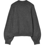 Vmleaf - Gebreide Pullover - Hoge Hals - Lange Mouwen - Regular Fit