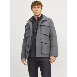 JACK&JONES JPRCCALEX Herenjas - Grey Melange - Gemengd Grijs
