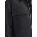 Jack & Jones - Russel - Overshirt - Winddicht - Wolmixstof