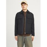 Jack & Jones - Russel - Overshirt - Winddicht - Wolmixstof
