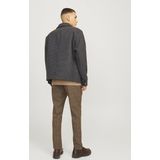 Jack & Jones - Jprblurussel Wool Blend Jacket - Tussenjas - Zwart - Mannen