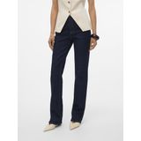 Vmtessa - High Rise Straight Fit - Jeans