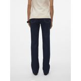 Vmtessa - High Rise Straight Fit - Jeans