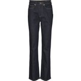 Vmtessa - High Rise Straight Fit - Jeans