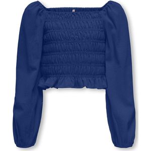 ONLY - HELENE - Longsleeve - Sodalite Blue - Regular Fit
