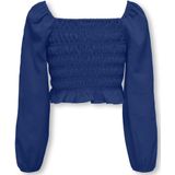 ONLY - HELENE - Longsleeve - Sodalite Blue - Regular Fit