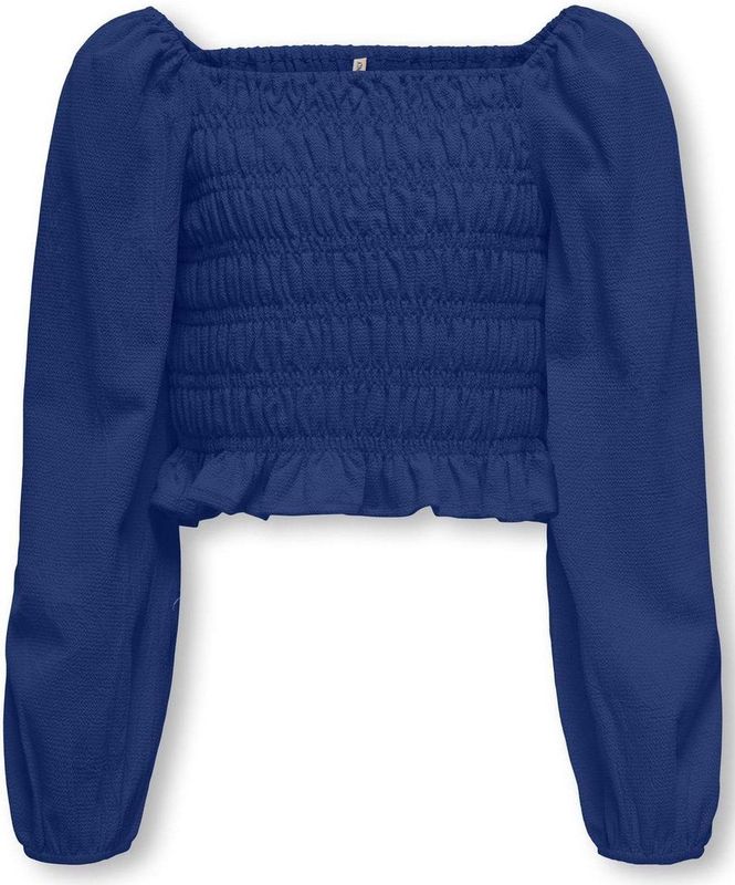 ONLY - HELENE - Longsleeve - Sodalite Blue - Regular Fit