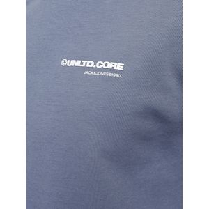 Jack Jones - Jcoaero Print Tee Ss Crew Neck Noos - Heren - t-Shirts