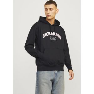 Jack&jones - Jorbronx Arch Big Sweat Hood Ln - Heren - Sweaters