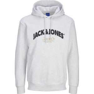 Jack&jones - Jorbronx Arch Big Sweat Hood Ln - Heren - Sweaters