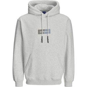 Jack&jones - Jorbronx Rectangle Sweat Hood - Heren - Sweaters