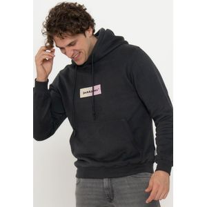 Jack&jones - Jorbronx Rectangle Sweat Hood - Heren - Sweaters