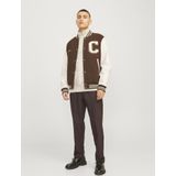 Jack&jones - Jorfrederiksberg Sweat Quarter Zip - Heren - Sweaters