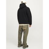 Hoodie mit Label-Stitching Modell 'FREDERIKSBERG'