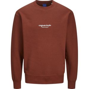 Vesten - Effen - Sweatstof - Lange Mouw - Losse Pasvorm