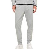 Interlock - Slim Fit Broek - Zwart - 58% Polyester, 42% Katoen