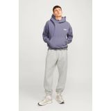 Jack & Jones - PANTS STUDIO - Joggingbroek - Grijs - Loose Fit