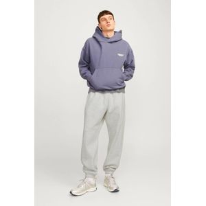 Jack & Jones - PANTS STUDIO - Joggingbroek - Grijs - Loose Fit