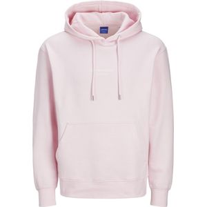 Jack & Jones - Heren Hoodies Vesterbro Sweat Hood - Roze
