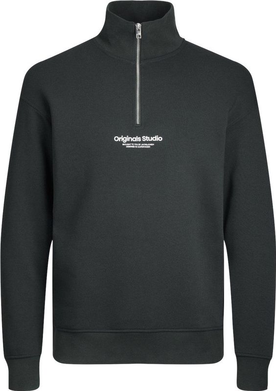 Jorvesterbro Sweat Quarter Zip Hn Noos