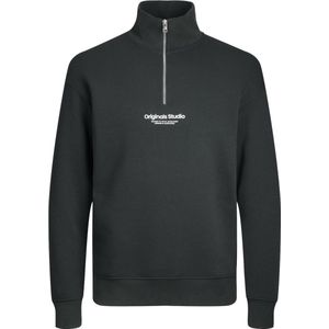 Jack & Jones Vesterbro Sweat Quarter Zip Sweater Heren