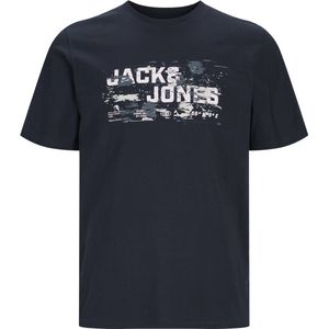 Jack Jones Jcooutdoor Logo Tee Ss Crew Neck Sn Heren t-Shirt