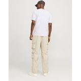 Jack Jones - Jcooutdoor Logo Tee Ss Crew Neck Sn - Heren - t-Shirts