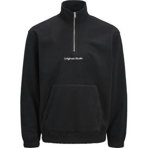 Jack & Jones - Vesterbro - Fleece Sweatshirt - Grijs - 100% Polyester