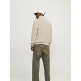 Jack&jones Jorvesterbro Fleece Quarter Zip Noos Heren Sweaters