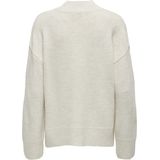 ONLY - ONLLEISE FREYA LS HIGH NECK KNT - Meisjes - Gebreide truien