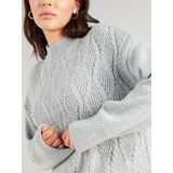 ONLY - ONLLEISE FREYA LS HIGH NECK KNT - Meisjes - Gebreide truien