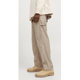 Jack&jones - Jpsteddie Jjcarpenter Corduroy Pant Ln - Heren - Broeken