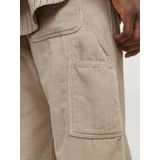 Jack&jones - Jpsteddie Jjcarpenter Corduroy Pant Ln - Heren - Broeken