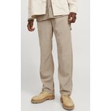 Jack&jones - Jpsteddie Jjcarpenter Corduroy Pant Ln - Heren - Broeken