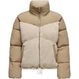 Only - ONLSIENA - Donsjas - Bruin - Dames