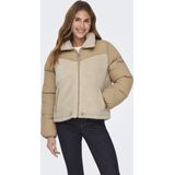 Only - ONLSIENA - Donsjas - Bruin - Dames