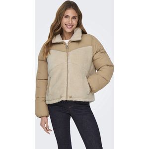 Only - ONLSIENA - Donsjas - Bruin - Dames