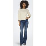 ONLY - ONLEMIRA O-NECK KNT - Dames - Gebreide truien