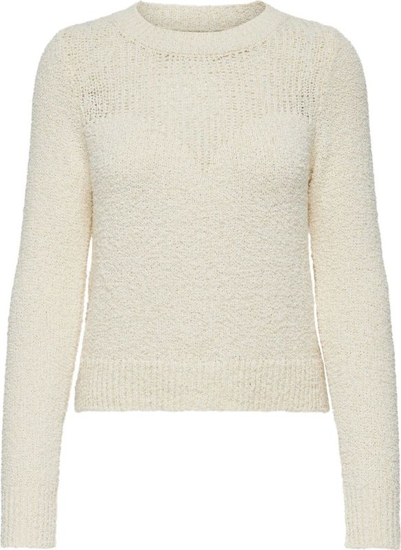 ONLY - ONLEMIRA O-NECK KNT - Dames - Gebreide truien
